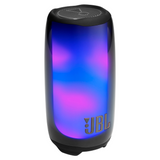 JL - Pulse 5 Portable Bluetooth Speaker w/ Light Show - Black