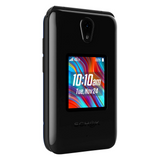 Schok Classic Flip (SC3218B)-8GB-Black-Unlocked (OEM Box)