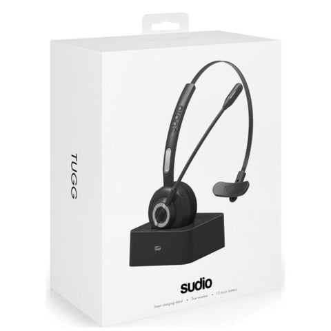 Sudio TUGG Conference Bluetooth Headphone