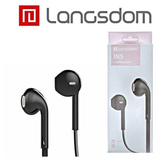 Langsdom IN5 3.5mm In-Ear Earphone w/ Mic