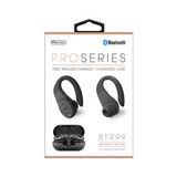 ST - BT999 ProSeries True Wireless Earbuds - Black