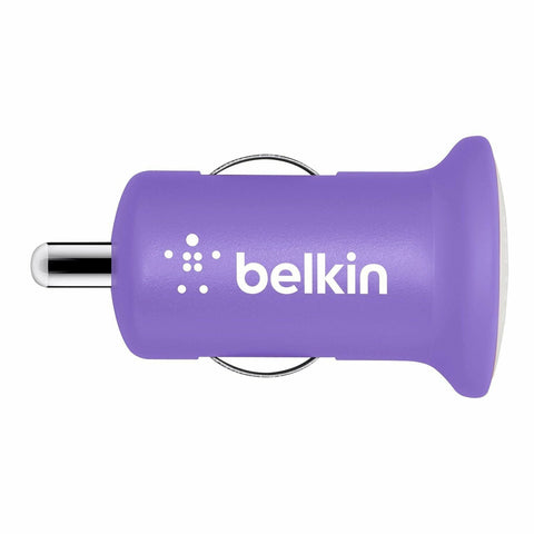 BK - 10W MiXiT Car Charger (Bulk) - Purple