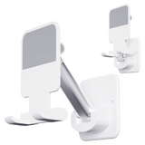 TCT - Universal Wall Phone Mount - White