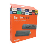 AZFS - TV Stick (3rd Gen) w/ Alexa enabled Voice Remote (includes TV controls)