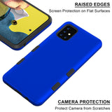 MB - Premium Protector Cover for Samsung Galaxy A51 5G - Blue