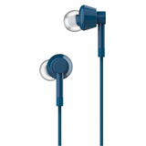 NK - 3.5mm Wired Buds In-Ear Earphones (WB-101) - Blue