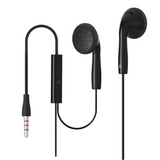 Langsdom IN2 3.5mm In-Ear Earphone w/ Mic - Black