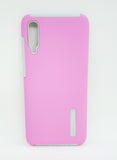 Dual-Layer Case - Samsung Galaxy A70 - Pink