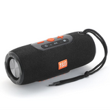 T&G Portable Wireless Speaker (TG-341) - Black