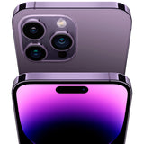 iPhone 14 Pro - Deep Purple-128GB-Unlocked (OEM Box)