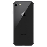 iPhone 8 -64GB-Black-Unlocked (White Box)