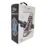 AU - Shock Grip Universal Bike Mount - Gray/Blue