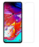 Samsung Galaxy A70 - Clear Tempered Glass (Pack of 10)