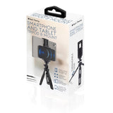 TCT - Smartphone & Tablet Dual Tripod & Mount