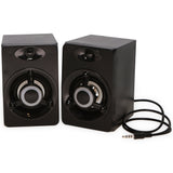 Levels Gaming Speakers (Set of 2) - Red