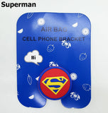 Superhero Cartoon Phone Pop Up Grip-Batman