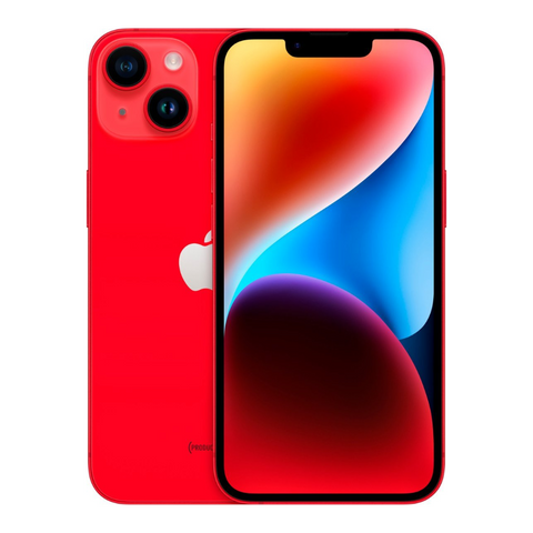 iPhone 14 - 128GB-Red-Unlocked (CPO)