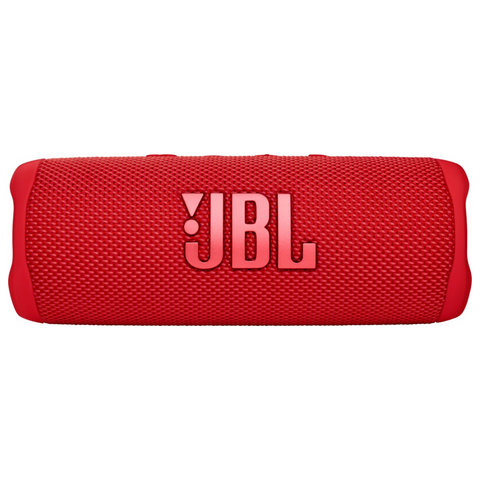 JL - Flip 6 Portable Bluetooth Speaker - Red