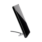 RCA Indoor Flat HD TV Antenna Multi-Directional (60 Miles Range)