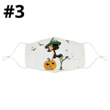 Halloween Kids Face Mask - Design #5