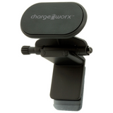 CW - In-Flight Magnetic Mount (Tray Table Clip) - Black