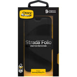 OB - Strada Case for Samsung Galaxy S9+ (Plus) - Shadow (Black)