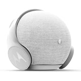 MT - Sphere+ (Plus) 2-in-1 BT Speaker with Over-Ear Headphones - White