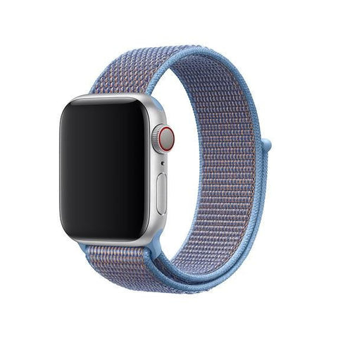 iWatch Woven Nylon Sport Band (42/44 mm) - Purple