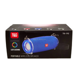 T&G Portable Wireless Speaker (TG-192) - Blue