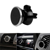 Universal Magnetic Air Vent Smartphone Mount-Gray