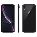 iPhone XR - 64GB-Black-Unlocked (OEM Box)