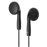 Langsdom IN2 3.5mm In-Ear Earphone w/ Mic - Black