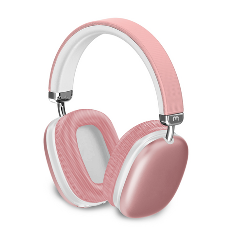 MB - Epiphany Wireless Over-Ear Headphones - Pink