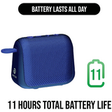 RY - The Everyday Portable Speaker - Blue