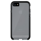 T2 - EvoCheck Case for iPhone 7/8/SE 2nd (Gen) & 3rd (Gen) - Smokey/Black