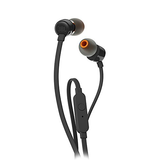 JL - TUNE 110 Pure Bass In-Ear Headphones - Black