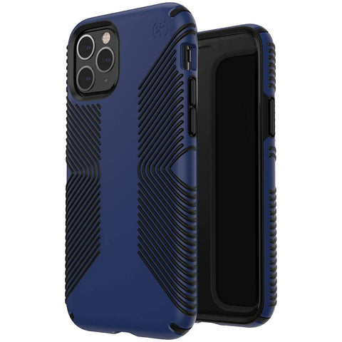 SP - Presidio Grip Case for iPhone 11 Pro - Blue