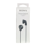 SN - Wired Stereo Earbuds (MDR-E9LP) - Black