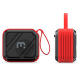 MB - Oasis Waterproof Bluetooth Speaker - Red