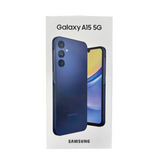 Samsung Galaxy A15 5G-128GB-Blue Black-Carrier Unlocked (New)