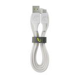 HM - InfinityLab InstantConnect USB-A to USB-C (1.5m/5ft) - White