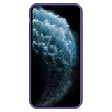 SG - Slim Armor Essential Case for iPhone 11 Pro - Purple