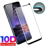 Samsung Galaxy S8 10D Full Glue Tempered Glass