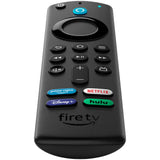 AZFS - TV Stick (3rd Gen) w/ Alexa enabled Voice Remote (includes TV controls)