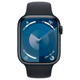 iWatch Series 9 (GPS) 45mm-Midnight Aluminum Case (New)