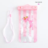 WATERPROOF POUCH - Polar Bear