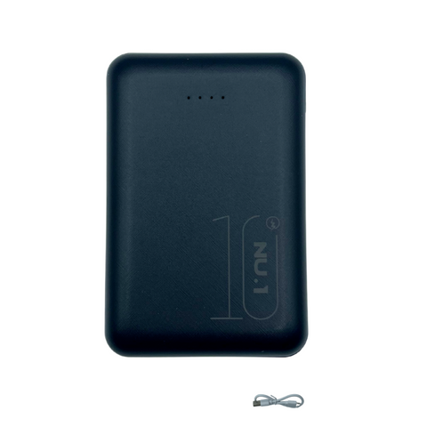 NU.1 10000mAh Power Bank (PB-36B) - Black