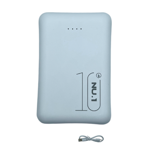 NU.1 10000mAh Power Bank (PB-36W) - White