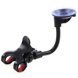 Universal 360° Long Arm Suction Cup Car Mount