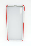 Dual-Layer Case - Samsung Galaxy A70 - Red